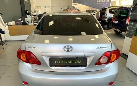 Toyota Corolla, 2008 год, 730 000 рублей, 8 фотография