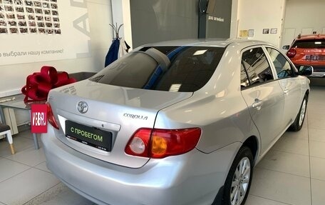 Toyota Corolla, 2008 год, 730 000 рублей, 6 фотография