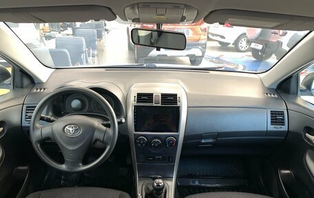 Toyota Corolla, 2008 год, 730 000 рублей, 15 фотография