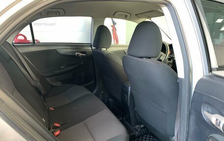 Toyota Corolla, 2008 год, 730 000 рублей, 16 фотография