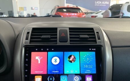 Toyota Corolla, 2008 год, 730 000 рублей, 21 фотография