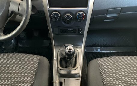 Toyota Corolla, 2008 год, 730 000 рублей, 22 фотография