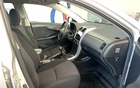 Toyota Corolla, 2008 год, 730 000 рублей, 17 фотография