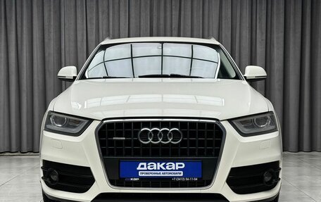 Audi Q3, 2012 год, 1 779 000 рублей, 2 фотография