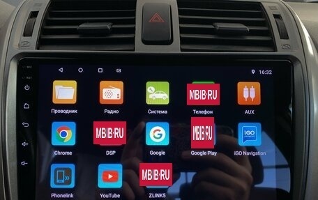 Toyota Corolla, 2008 год, 730 000 рублей, 19 фотография