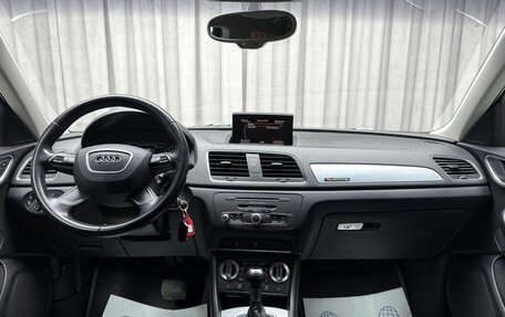 Audi Q3, 2012 год, 1 779 000 рублей, 13 фотография