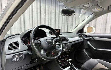 Audi Q3, 2012 год, 1 779 000 рублей, 9 фотография