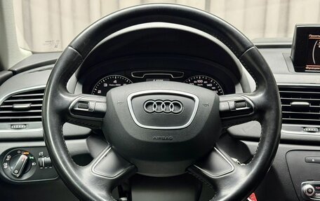Audi Q3, 2012 год, 1 779 000 рублей, 16 фотография