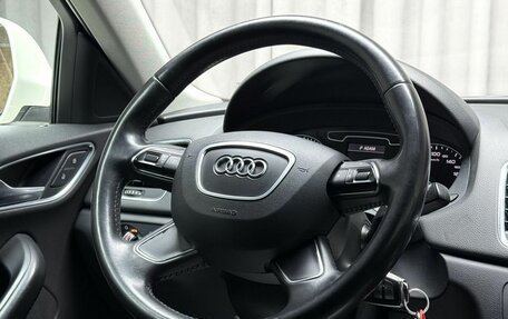 Audi Q3, 2012 год, 1 779 000 рублей, 12 фотография