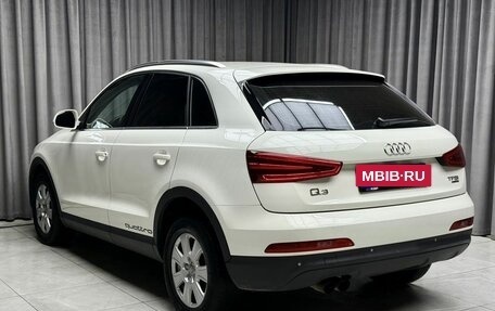 Audi Q3, 2012 год, 1 779 000 рублей, 4 фотография
