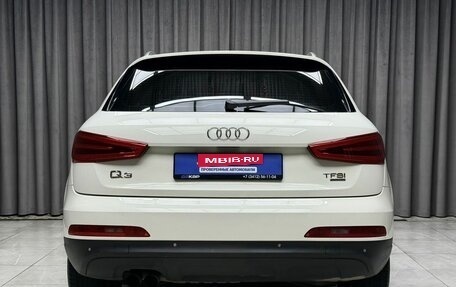 Audi Q3, 2012 год, 1 779 000 рублей, 5 фотография