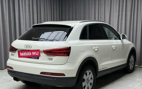 Audi Q3, 2012 год, 1 779 000 рублей, 6 фотография