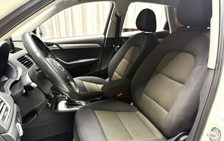 Audi Q3, 2012 год, 1 779 000 рублей, 27 фотография