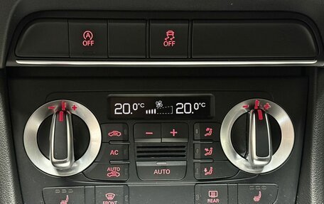 Audi Q3, 2012 год, 1 779 000 рублей, 22 фотография