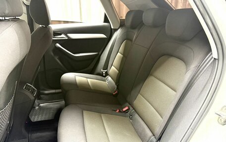 Audi Q3, 2012 год, 1 779 000 рублей, 28 фотография