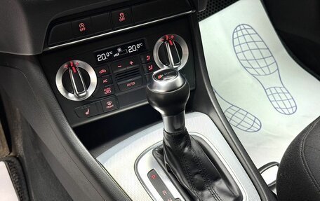 Audi Q3, 2012 год, 1 779 000 рублей, 21 фотография