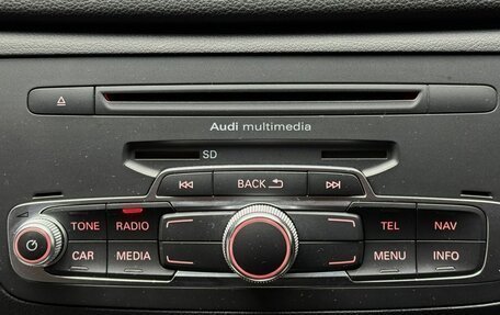 Audi Q3, 2012 год, 1 779 000 рублей, 23 фотография