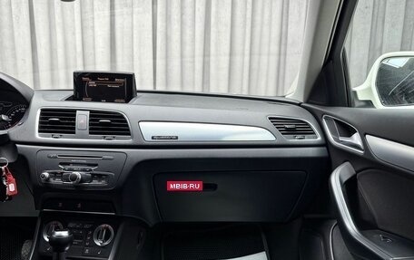 Audi Q3, 2012 год, 1 779 000 рублей, 26 фотография