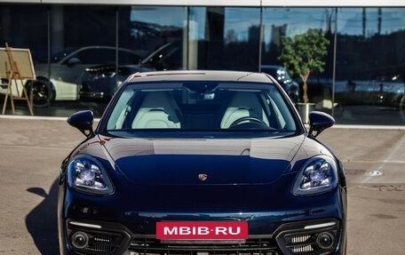 Porsche Panamera II рестайлинг, 2021 год, 11 200 000 рублей, 4 фотография