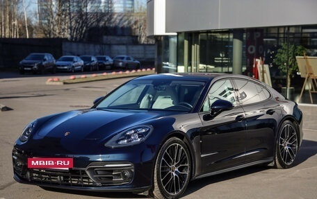 Porsche Panamera II рестайлинг, 2021 год, 11 200 000 рублей, 3 фотография