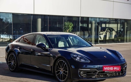 Porsche Panamera II рестайлинг, 2021 год, 11 200 000 рублей, 5 фотография