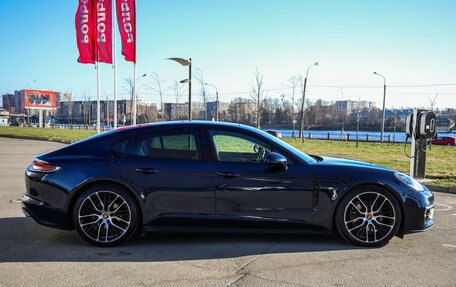 Porsche Panamera II рестайлинг, 2021 год, 11 200 000 рублей, 7 фотография