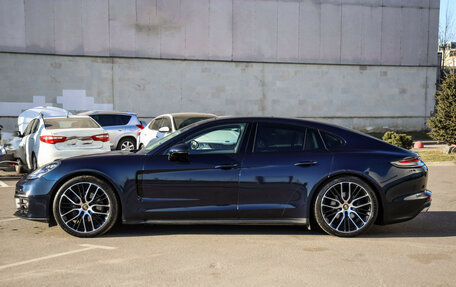 Porsche Panamera II рестайлинг, 2021 год, 11 200 000 рублей, 13 фотография