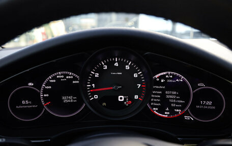 Porsche Panamera II рестайлинг, 2021 год, 11 200 000 рублей, 18 фотография