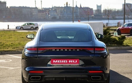 Porsche Panamera II рестайлинг, 2021 год, 11 200 000 рублей, 9 фотография