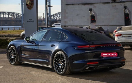 Porsche Panamera II рестайлинг, 2021 год, 11 200 000 рублей, 10 фотография