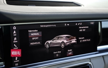 Porsche Panamera II рестайлинг, 2021 год, 11 200 000 рублей, 19 фотография