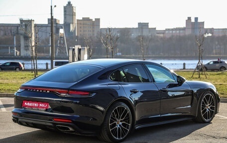 Porsche Panamera II рестайлинг, 2021 год, 11 200 000 рублей, 8 фотография