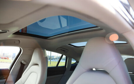 Porsche Panamera II рестайлинг, 2021 год, 11 200 000 рублей, 31 фотография