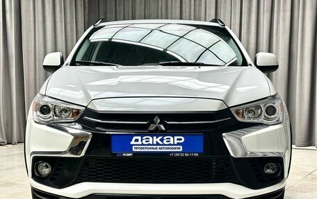 Mitsubishi ASX I рестайлинг, 2018 год, 2 149 000 рублей, 2 фотография