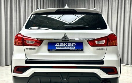 Mitsubishi ASX I рестайлинг, 2018 год, 2 149 000 рублей, 5 фотография