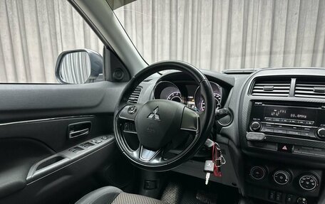 Mitsubishi ASX I рестайлинг, 2018 год, 2 149 000 рублей, 10 фотография