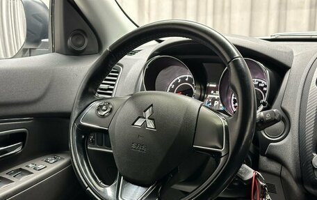 Mitsubishi ASX I рестайлинг, 2018 год, 2 149 000 рублей, 11 фотография