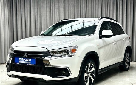 Mitsubishi ASX I рестайлинг, 2018 год, 2 149 000 рублей, 3 фотография
