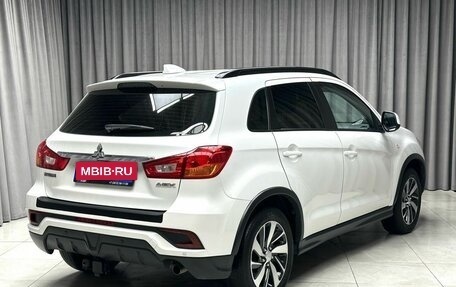 Mitsubishi ASX I рестайлинг, 2018 год, 2 149 000 рублей, 6 фотография