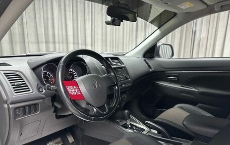 Mitsubishi ASX I рестайлинг, 2018 год, 2 149 000 рублей, 9 фотография