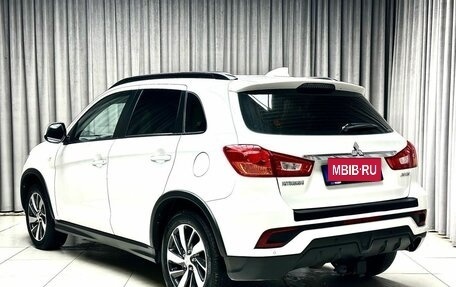 Mitsubishi ASX I рестайлинг, 2018 год, 2 149 000 рублей, 4 фотография