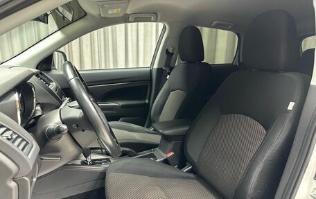 Mitsubishi ASX I рестайлинг, 2018 год, 2 149 000 рублей, 26 фотография