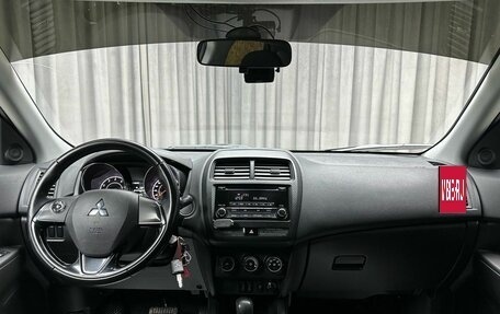 Mitsubishi ASX I рестайлинг, 2018 год, 2 149 000 рублей, 13 фотография