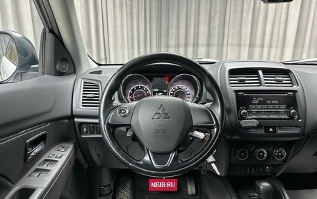 Mitsubishi ASX I рестайлинг, 2018 год, 2 149 000 рублей, 14 фотография