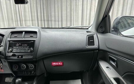 Mitsubishi ASX I рестайлинг, 2018 год, 2 149 000 рублей, 25 фотография