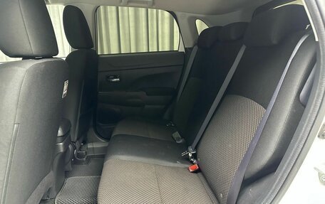 Mitsubishi ASX I рестайлинг, 2018 год, 2 149 000 рублей, 27 фотография