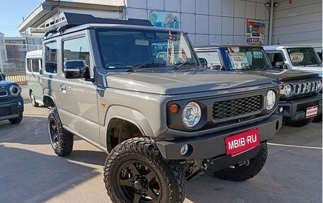 Suzuki Jimny, 2023 год, 1 250 272 рублей, 4 фотография