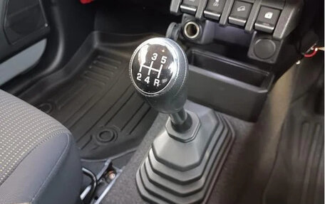 Suzuki Jimny, 2023 год, 1 250 272 рублей, 24 фотография