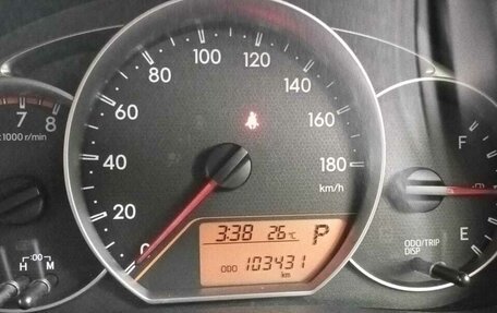 Toyota Ractis II, 2011 год, 895 000 рублей, 5 фотография