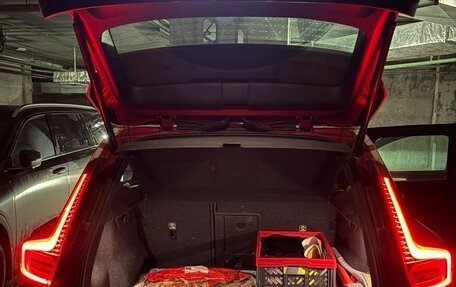 Volvo XC40 I, 2019 год, 4 800 000 рублей, 3 фотография